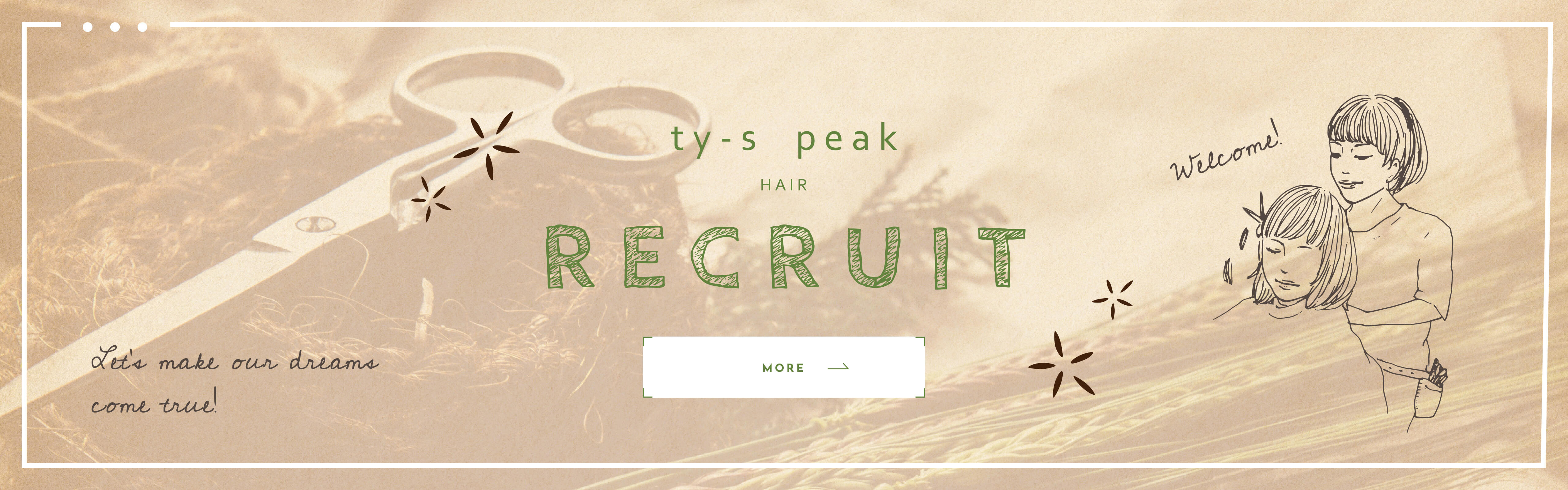 Recruit