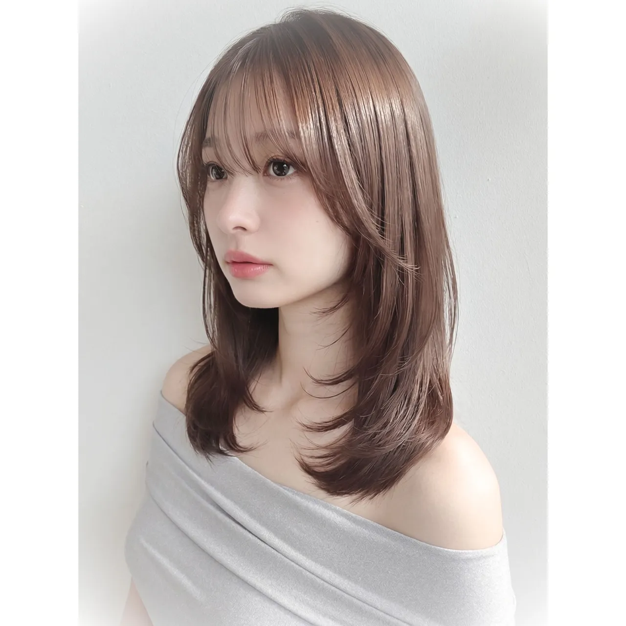 美容院で愛知県春日井市のヘアカラー高濃度水素ケアカラーで髪質改善を目指す方法